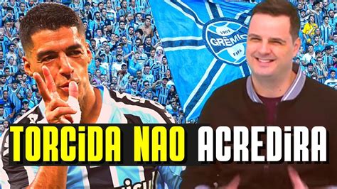 Urgente Saiu Agora A Torcida N O Acreditou Nisso Ltimas Not Cias