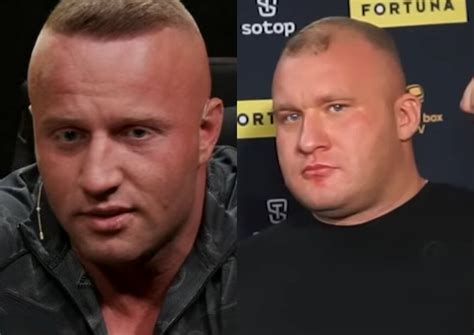 Walka Denis Załęcki vs Wielki Bu CLOUT MMA 3 TubeTrendy