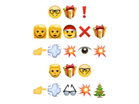 Can You Identify These Christmas Movies In Emoji Form Quiz Playbuzz