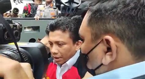 Ini Pernyataan Lengkap Ferdy Sambo Usai Jalani Pelimpahan Di Kejagung