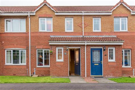 2 Bedroom Terraced House Sold In Glasgow G69