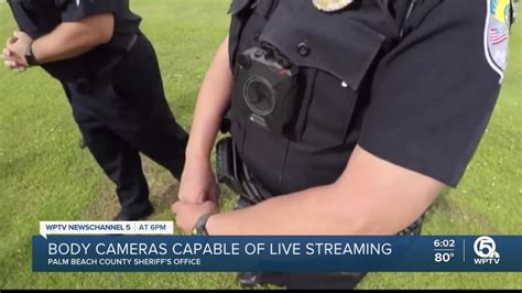 Livestreaming Of Police Body Cameras Brings New Questions Youtube