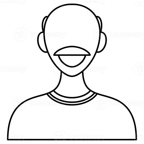 Man Person Character Avatar Png