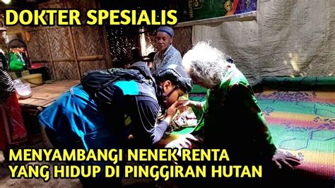 Mengelus Dada Melihat Kehidupan Mereka Nestapa Di Sisa Umur Hidupnya