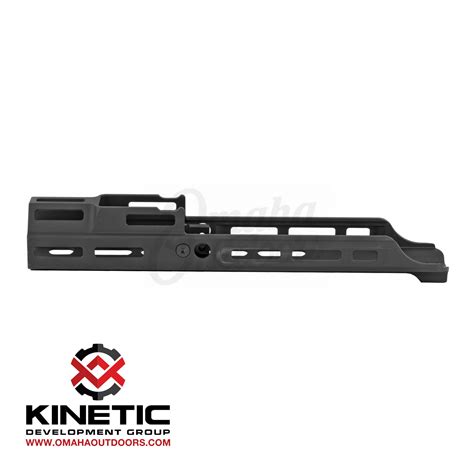 Kinetic Development SCAR MREX MKII M LOK Rail System MRX5 MK2 Omaha