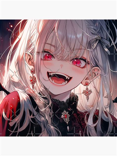 Girl Vampire Anime Cute