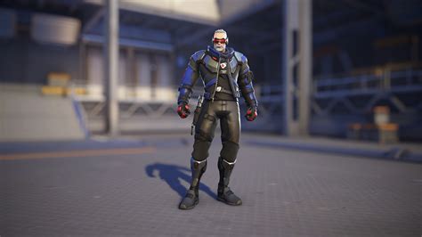 Every Legendary Soldier 76 Skin In Overwatch 2 Gamepur