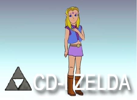 CD-i Zelda - World of Smash Bros Lawl Wiki