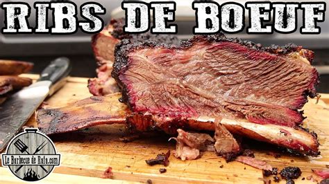 Comment Faire Des Ribs De Boeuf Au Barbecue Youtube