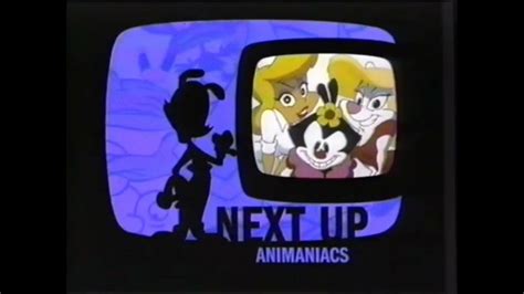 Nicktoonstv Next Up Bumper Animaniacs 2002 Youtube