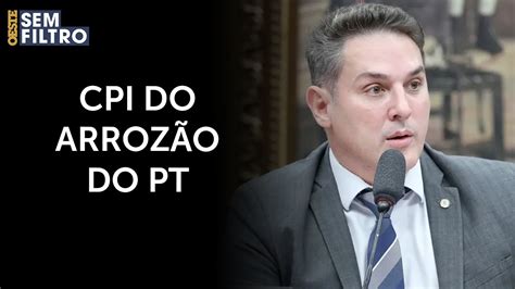 Oposição quer CPI do Arroz mesmo recuo do governo Lula YouTube