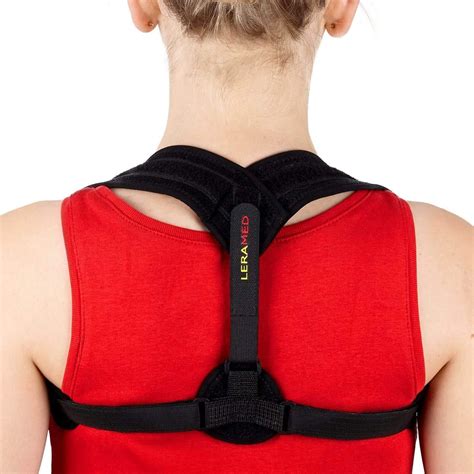 Back Posture Corrector For Women And Men Effective And