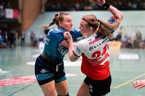 Handball Hsg Blomberg Lippe Gelungene Aufholjagd Lippe Kick De