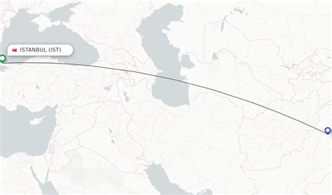 Direct Non Stop Flights From Istanbul To Islamabad Schedules