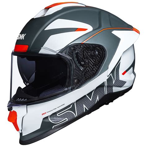 Smk Titan Full Face Helmet Collection For Men Women