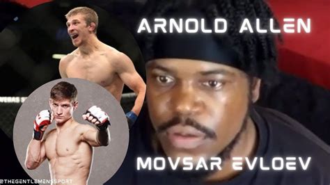 UFC 297 Arnold Allen Vs Movsar Evloev LIVE Full Fight Blow By Blow