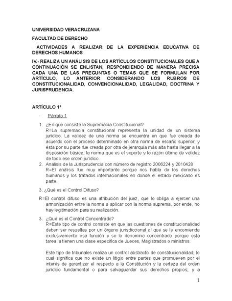 Actividad Derechos Humanos 1 Recuperado automáticamente