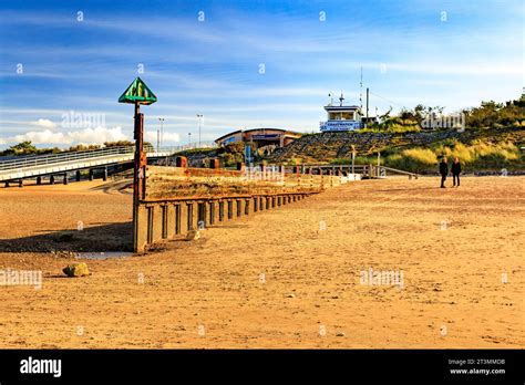 The Coastwatch Lookout Hut And RNLI Lifeboat Station At Wells Next The