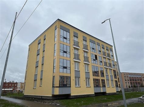 ЖК Любоград 2 очередь, Витязь, 9 участок, корпус 1 Ход стройки на 15 ...