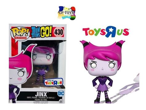 Funko Pop Jinx en Mercado Libre México