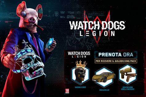 WATCH DOGS LEGION | Ongame entertainment
