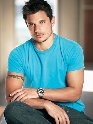 Nick Lachey Tattoos