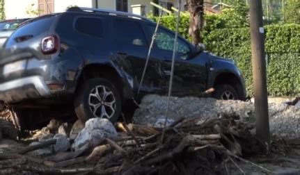 Forte Maltempo Nel Varesotto Esonda Torrente VIDEO Quotidiano Di Ragusa