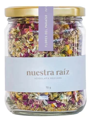 Tisana Flores Para So Nuestra Ra Z G T Infusi N Gourmet Mercadolibre