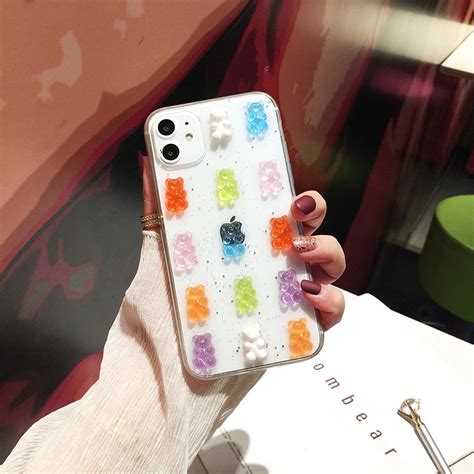 Gummy Bear Iphone Case Finishify