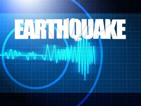 Mild Earthquake Felt In J Ks Doda Kashmir Observer