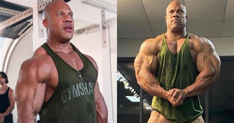 Phil Heath Says 2023 Is "About To Be F***ing Crazy," Is The 7x Olympia ...