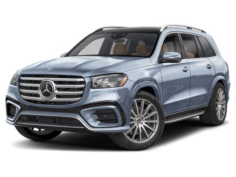 New Mercedes Benz Gls In Dallas Houston San Antonio