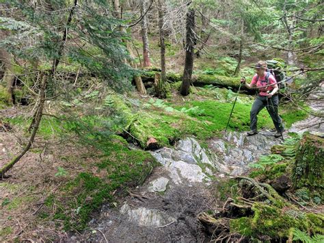 Long Days on Vermont's Long Trail - Hiking Thru Life