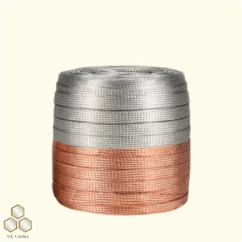 Gelei Cables Tinned Copper Braided Wire Cable Material New Product