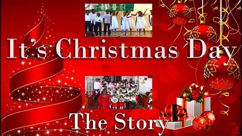 The Story Of The Christmas Song Its Christmas Day All Over Earth