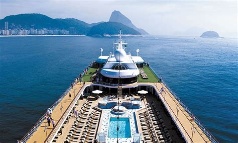 7 Luxury Cruises In Asia For Your Next Holiday | Tatler Asia