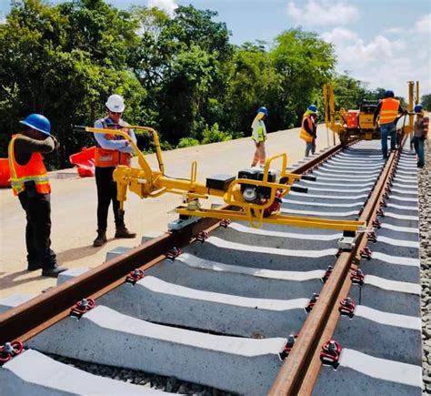 Sagm On Twitter Rt Gamalie En El Tren Maya Ya Estamos En El