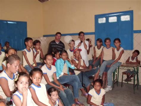 Escola Luiza Cec Lia Palestra A Dentista