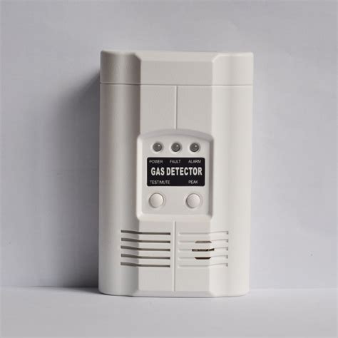 Standalone Wireless Security Lpg Gas Leak Detector Alarm Sensor Nature