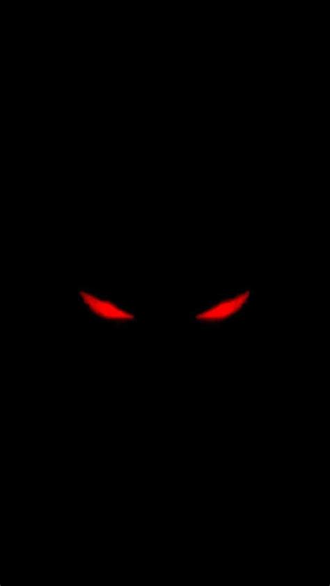 Pin On Dark Phone Wallpapers In 2024 Scary Eyes Red And Black