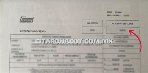 Fonacot Consultar Estado De Cuenta Actualizado 2023