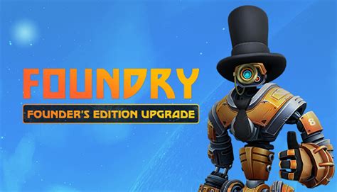Buy cheap Foundry - Founder's Edition Upgrade CD Key 🏷️ Best Price | GG ...