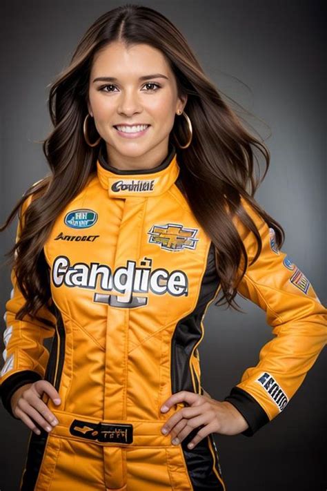 Danica Patrick Aieasypic