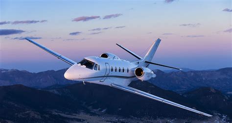 Privatjet Mieten Citation Excel Aeroaffaires