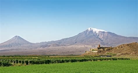 Armenia: Agriculture and Investments trends