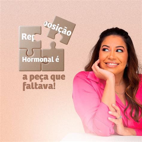 A Reposição Hormonal Pode Ser A Peça Que Estava Faltando Para Melhorar Sua Qualidade De Vida