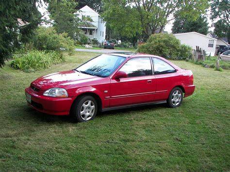 1998 Honda Civic Coupe Pictures Cargurus