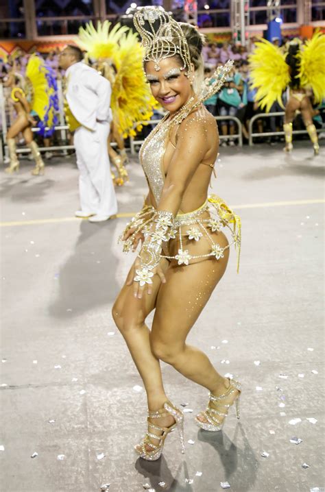 Scorching Hot Carnival Beauties Pic Of
