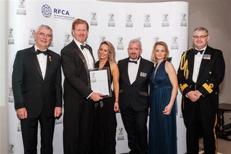 Lord Lieutenants Honours Forces Friendly Employers RFCA Yorkshire