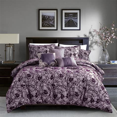 Purple California King Bedding Wayfair